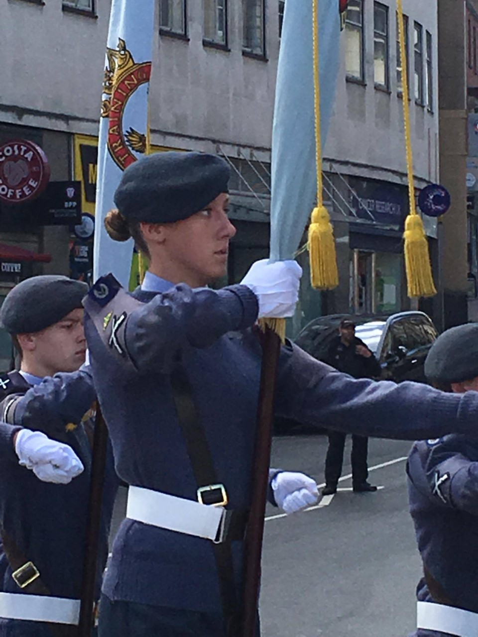 CWO Cox
