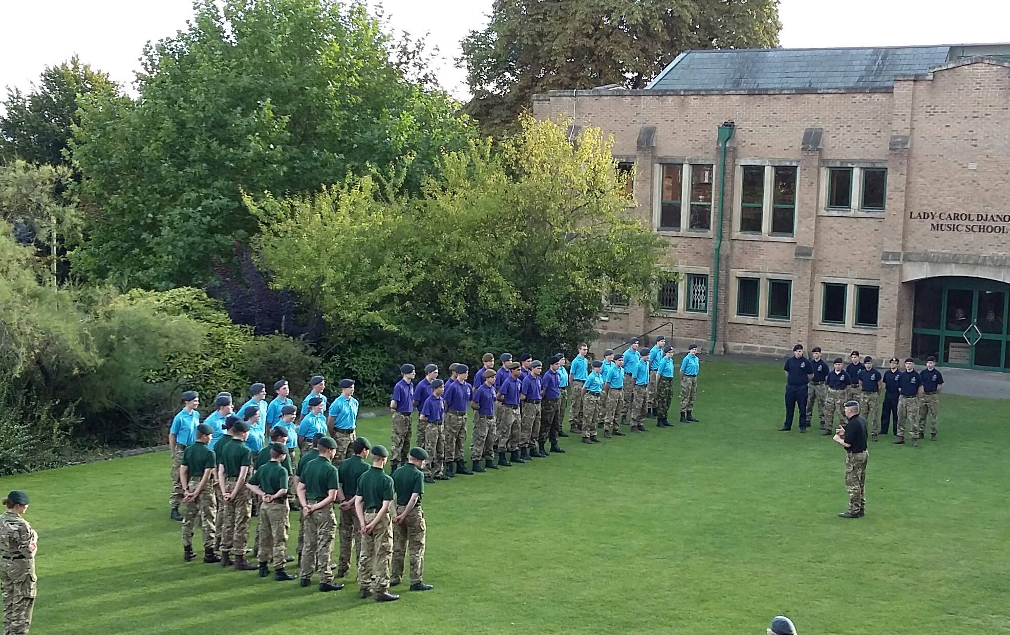 Cadet 17