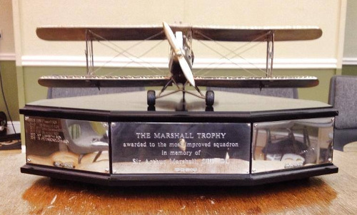 209 Marshall Trophy